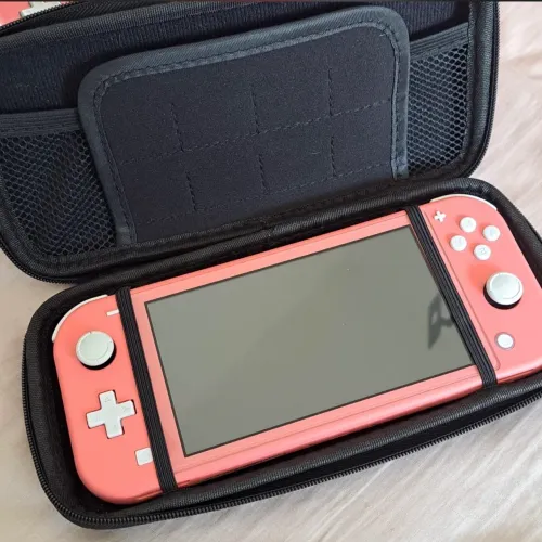 nintendo switch li-te desbloqueado