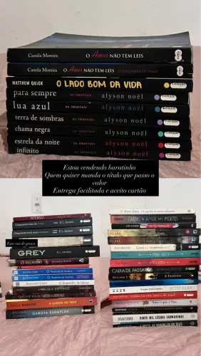 Livros