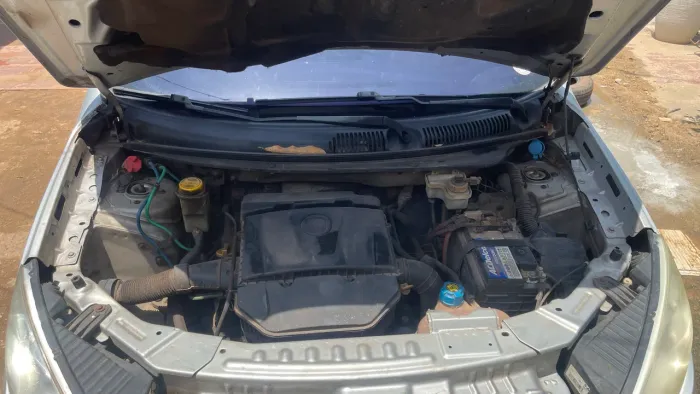 Fiat Grand Siena Essence 1.6 Flex 16V 2013