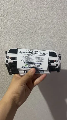 Panfletos personalizados