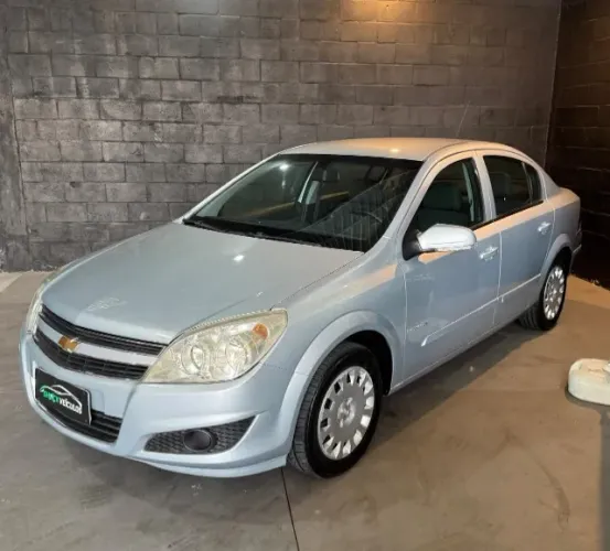 Chevrolet Vectra Expression 2.0 MPFI Flexpower MEC 2009
