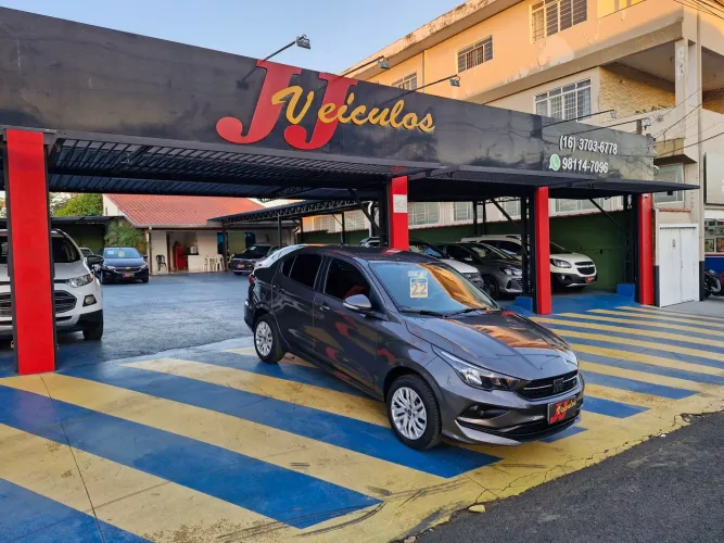 Fiat Cronos Drive 1.3 8V Flex 2022