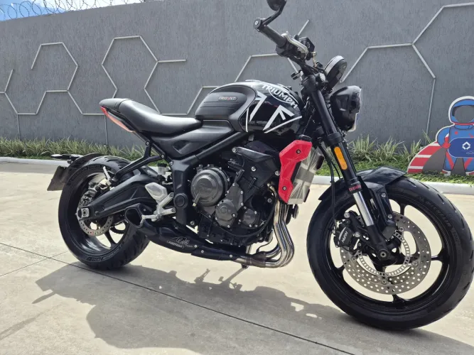 Triumph Trident 660cc