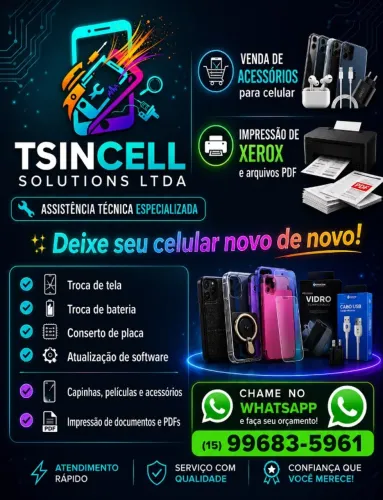 Troca de tela 
