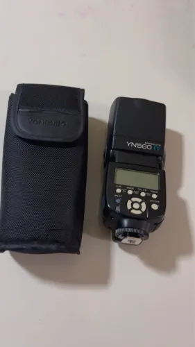 Flash Yongnuo Speedlite YN560-IV