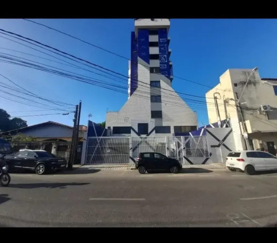 Sala comercial na rua Gustavo Sampaio - Parquelandia, a 100m da Bezerra de Menezes