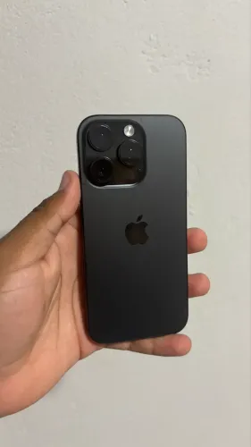 iPhone 16 Pro pra vender Hoje!!