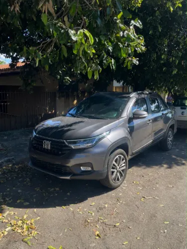 Fiat Strada Volcano 1.3 Flex 8V CD Aut. 2025