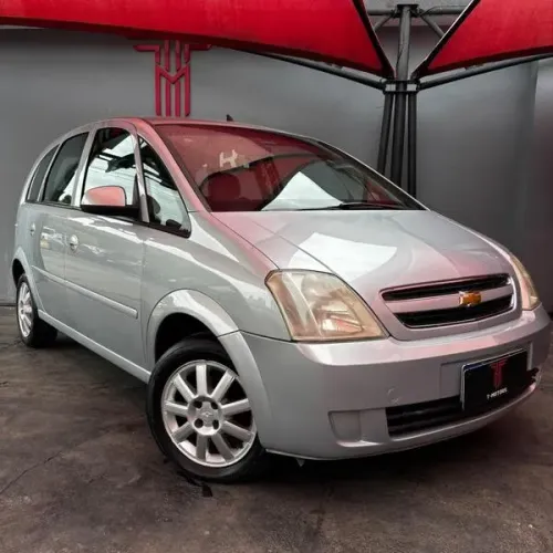 Chevrolet Meriva Maxx 1.4 MPFI 8V Econoflex 5P 2012