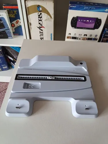 Vendo Base Multifuncional Dobe Ps5 Semi novo