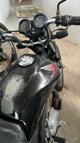 Vendo Fan 125 KS ano 2012/2012