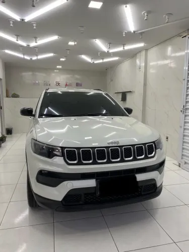 Jeep Compass Sport T270 1.3 TB 4X2 Flex AUT 2023
