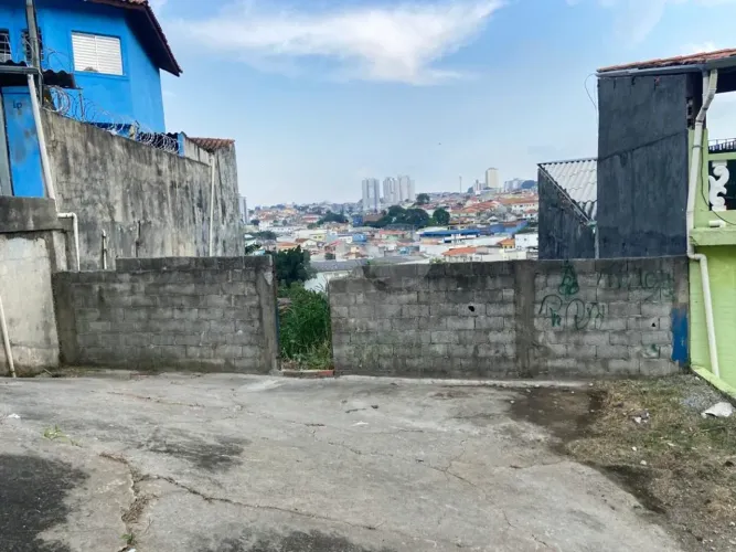 Terreno Vila Galvão