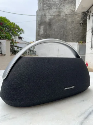 Caixa de som harman kardon