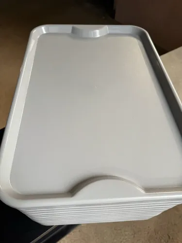 Bandejas Self-service para restaurante 