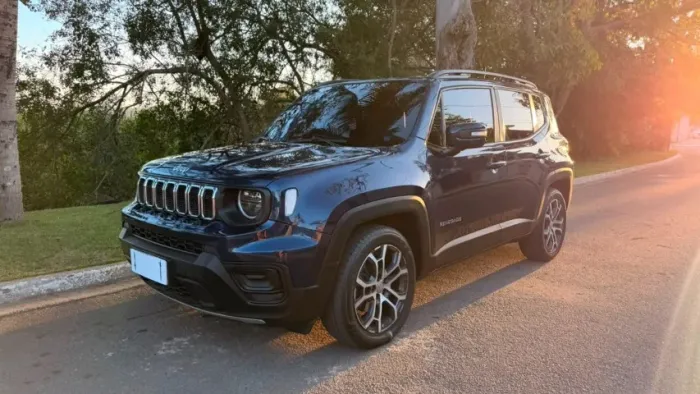 Jeep Renegade Long. T270 1.3 TB 4X2 Flex Aut. 2024
