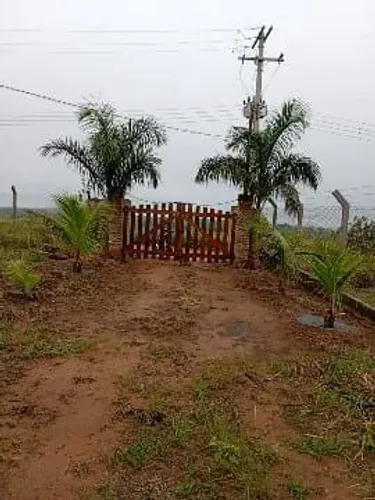 Vendo chácara