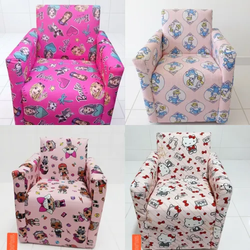 Poltrona infantil