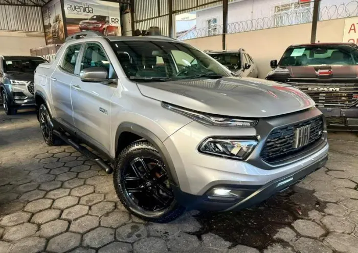 Fiat Toro Ultra 2.0 16V 4X4 Diesel AUT 2022