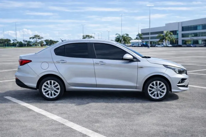 Fiat Cronos Drive GSR 1.3 8V Flex 2019