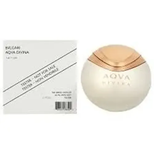 bvlgari aqva divina 65ml tester wpp:43.99611.3948