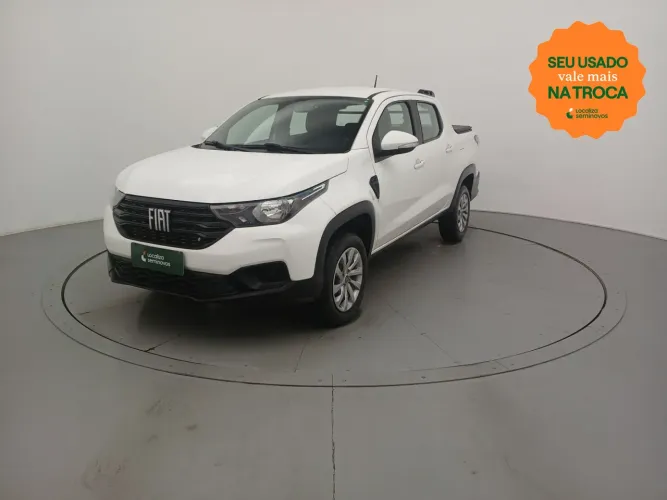 Fiat Strada Freedom 1.3 Flex 8V CD 2025