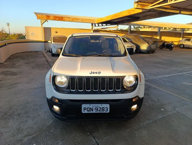 Jeep Renegade Sport 1.8 4X2 Flex 16V Mec. 2016