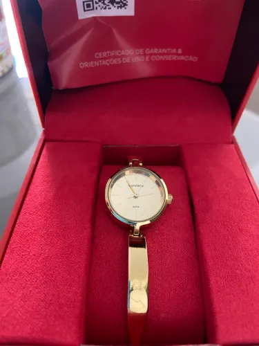 Relógio feminino