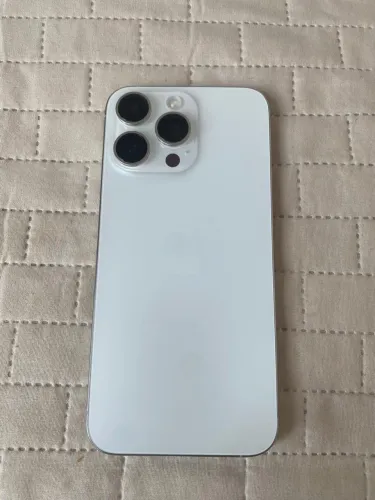 iPhone 15 Pro Max - R$3.600 Só amanhã
