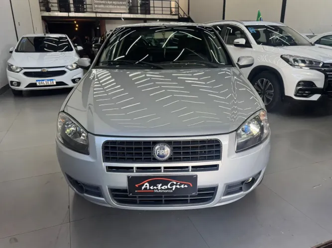 Fiat Palio ELX 1.0/ 1.0 Fire Flex 8V 2P (álcool) 2008