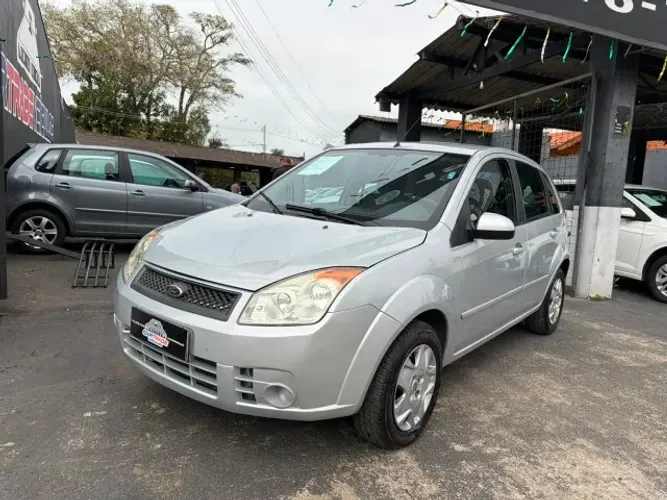Ford Fiesta 1.6 8V Flex/class 1.6 8V Flex 5P 2009