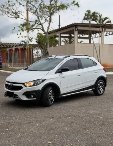 Chevrolet Onix Activ 1.4 8V Flex Aut. 4P 2018