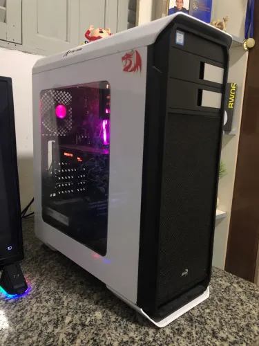 Pc gamer completo!!!