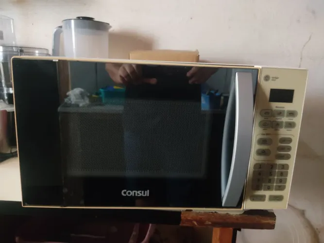 Microondas Consul 20 Litros