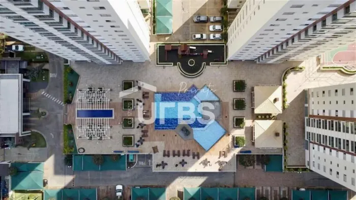 Apartamento dos Sonhos no Residencial Eldorado, Condomínio Clube Esmeralda: Nascente, 3 Qu