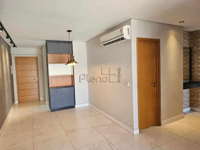 Apartamento à venda em Indaiatuba, Centro, com 2 suítes, com 96 m², Benevento Residenza