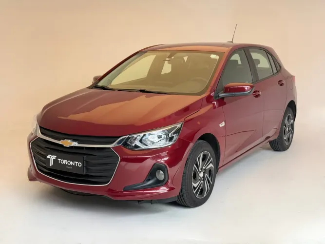 Chevrolet Onix Hatch LT 1.0 12V Flex Mec. 4P 2025