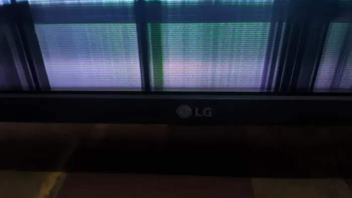 Tv LG com IA