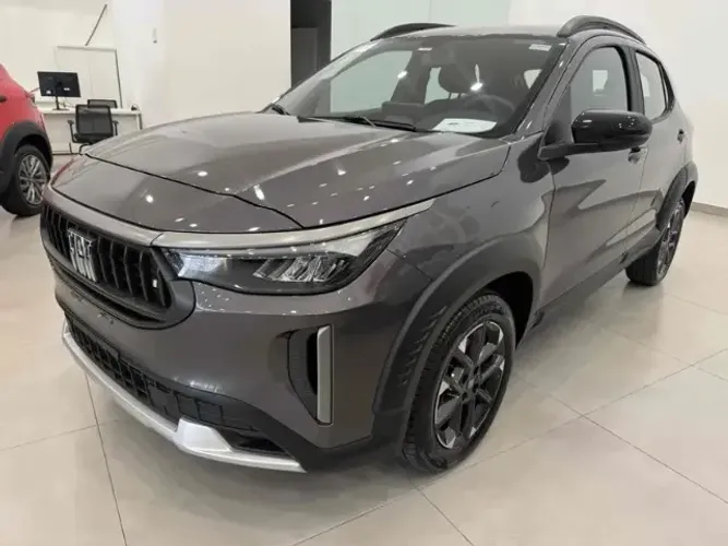 Fiat Pulse Audace Turbo 200 Aut. (hibrído) 2026