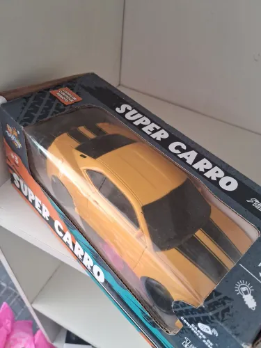 CARRINHOS DE CONTROLE REMOTO