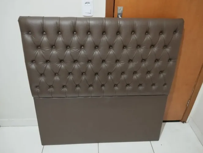 Cabeceira de cama box 