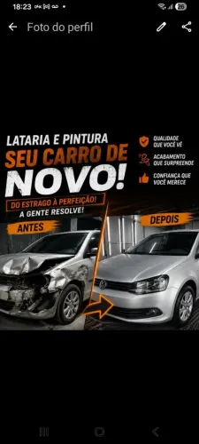 Lataria e pintura