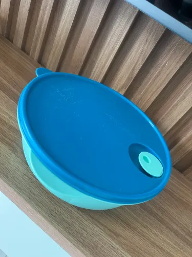 Vasilha plástica grande da marca Tapawer 