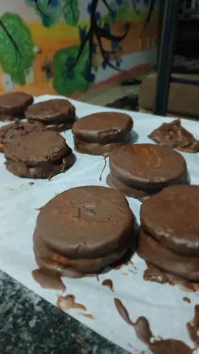 Alfajor argentino pra revenda