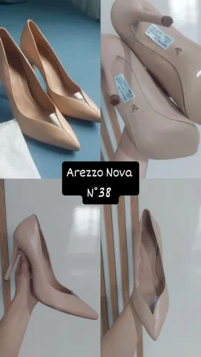 Sapato Arrezo Original.