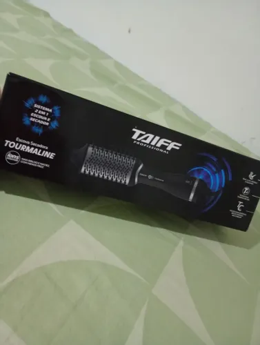 Escova secadora 2 em 1