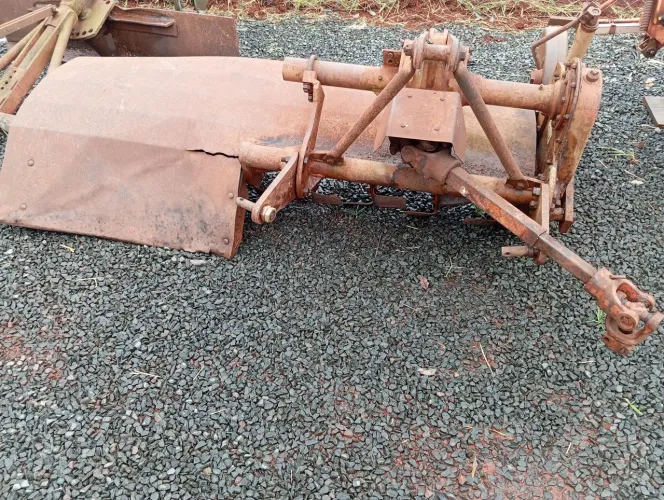 Rotativa para trator