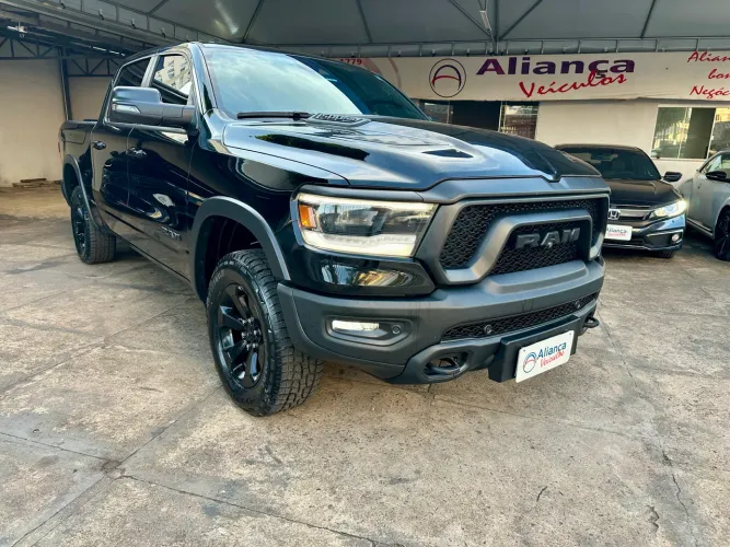 Ram 1500 Rebel 5.7 Hemi CD V8 4X4 AUT 2023
