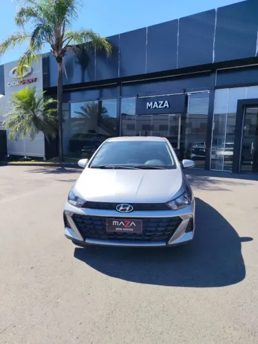 Hyundai HB20 Comfort 1.0 Flex 12V Mec. 2026
