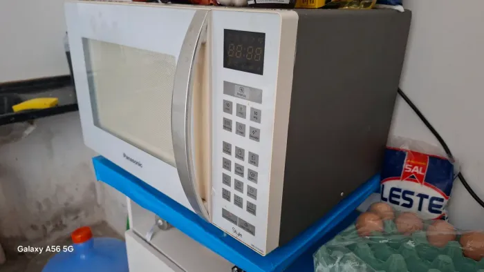 Micro-ondas 30 litros